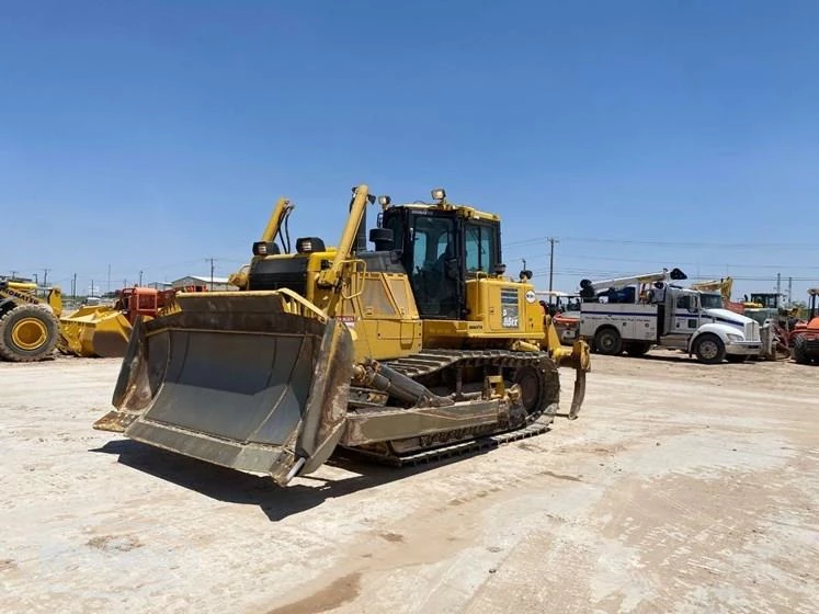 Used Komatsu